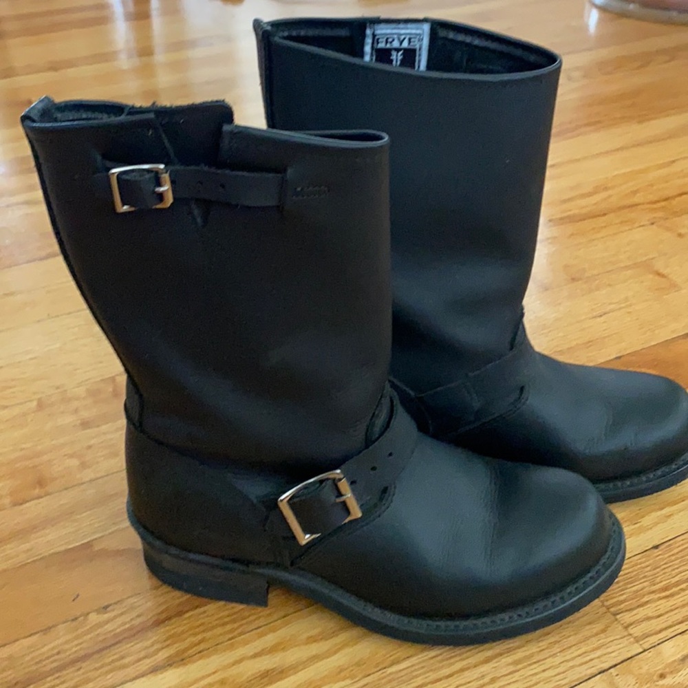 Frye Engineer Boot